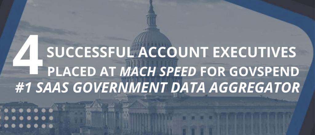 Main Image Case Study GovSpend www.peaksalesexecutivesearch.com